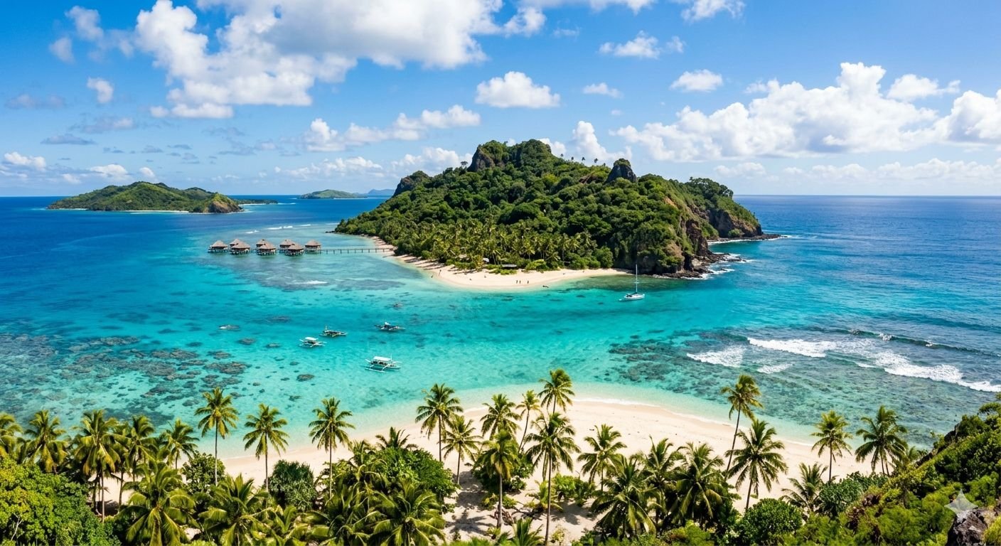 Fiji – Güney Pasifik’in En Büyüleyici Takımadası