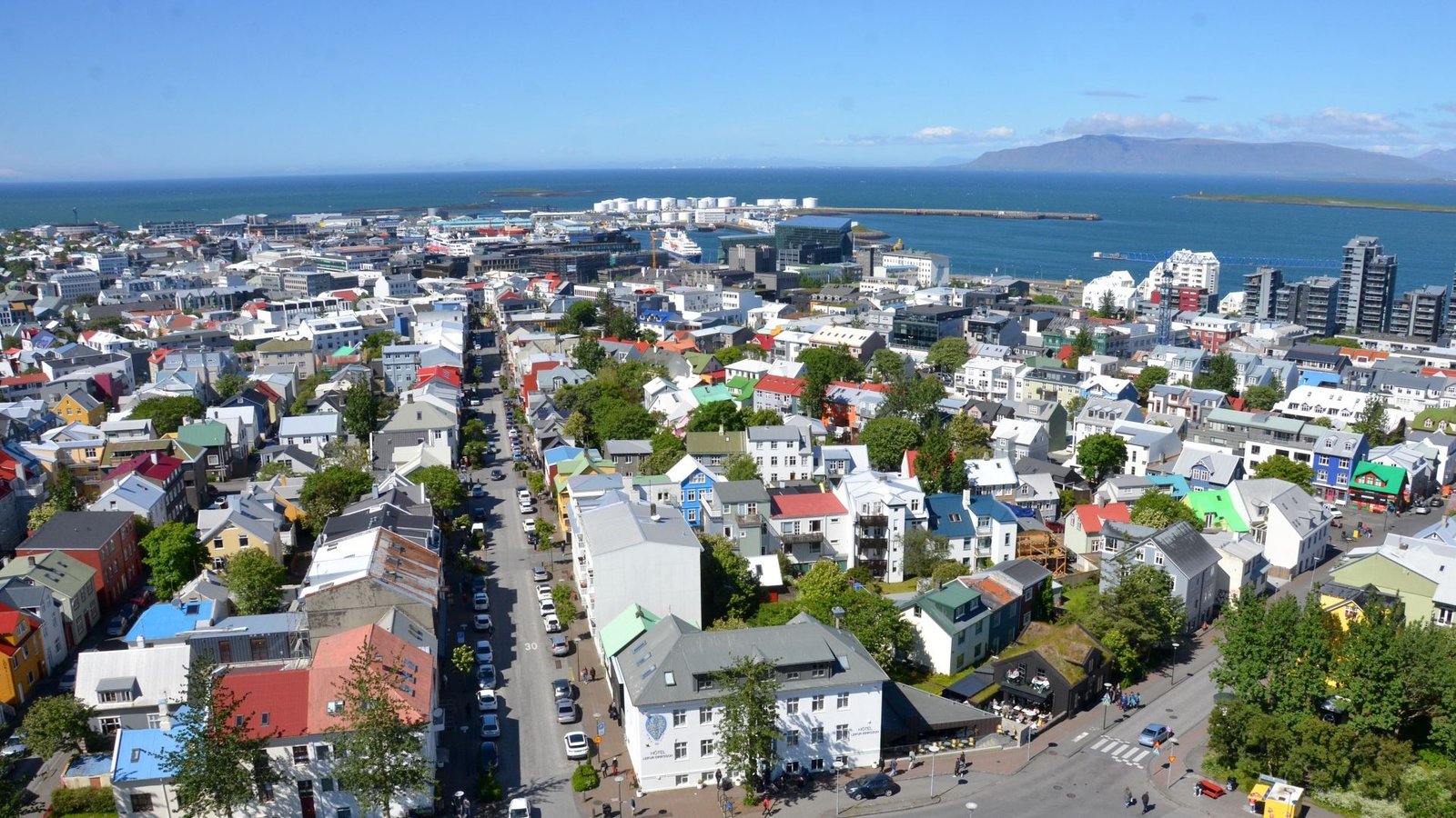 reykjavík