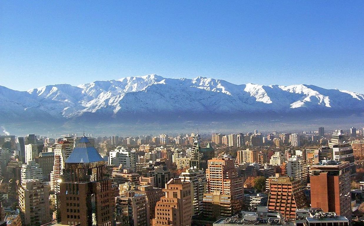 Şili, dünyanın en olağanüstü destinasyonlarından biridir