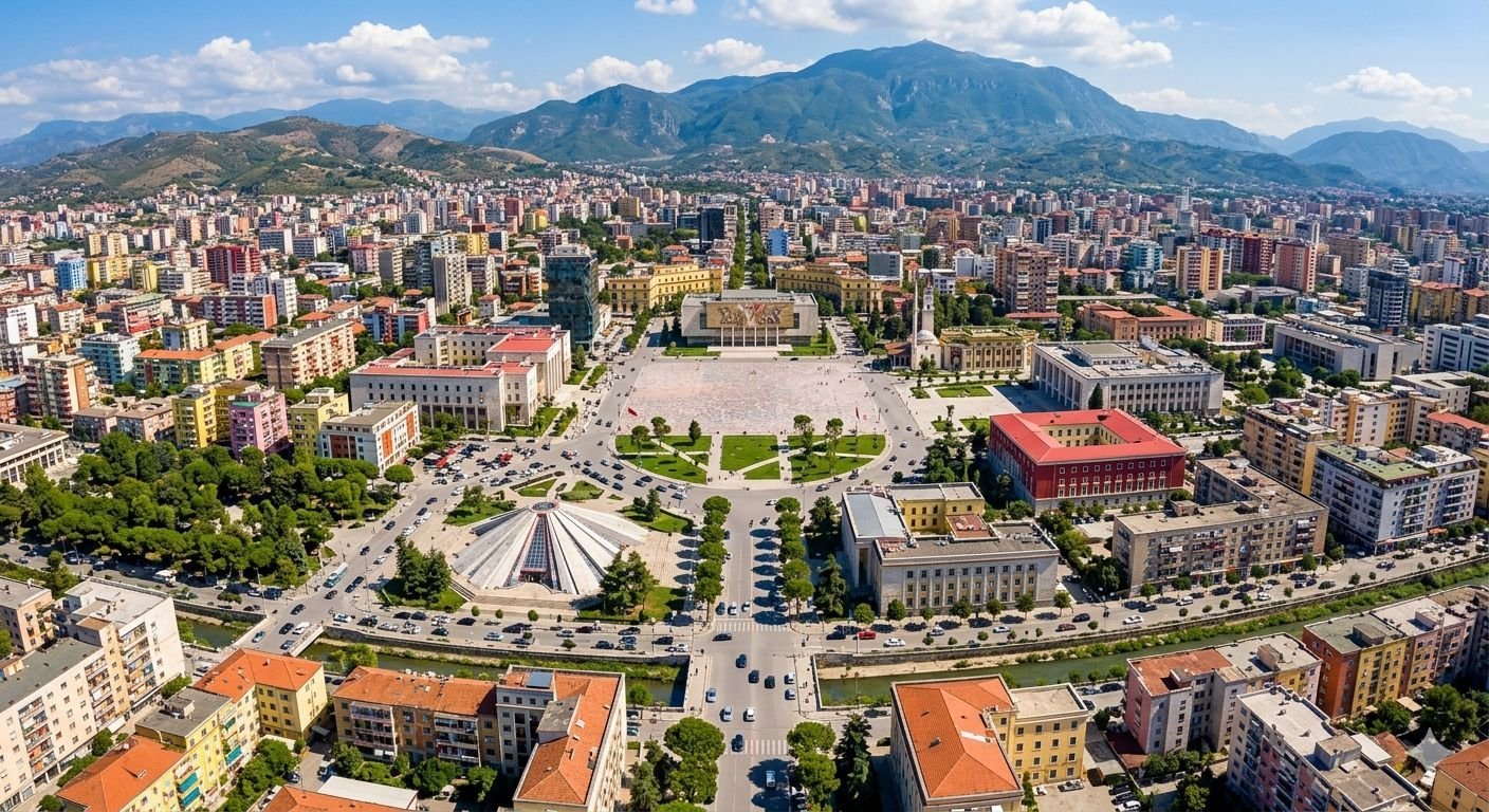 Arnavutluk: Avrupa’nın Gizli Cevheri