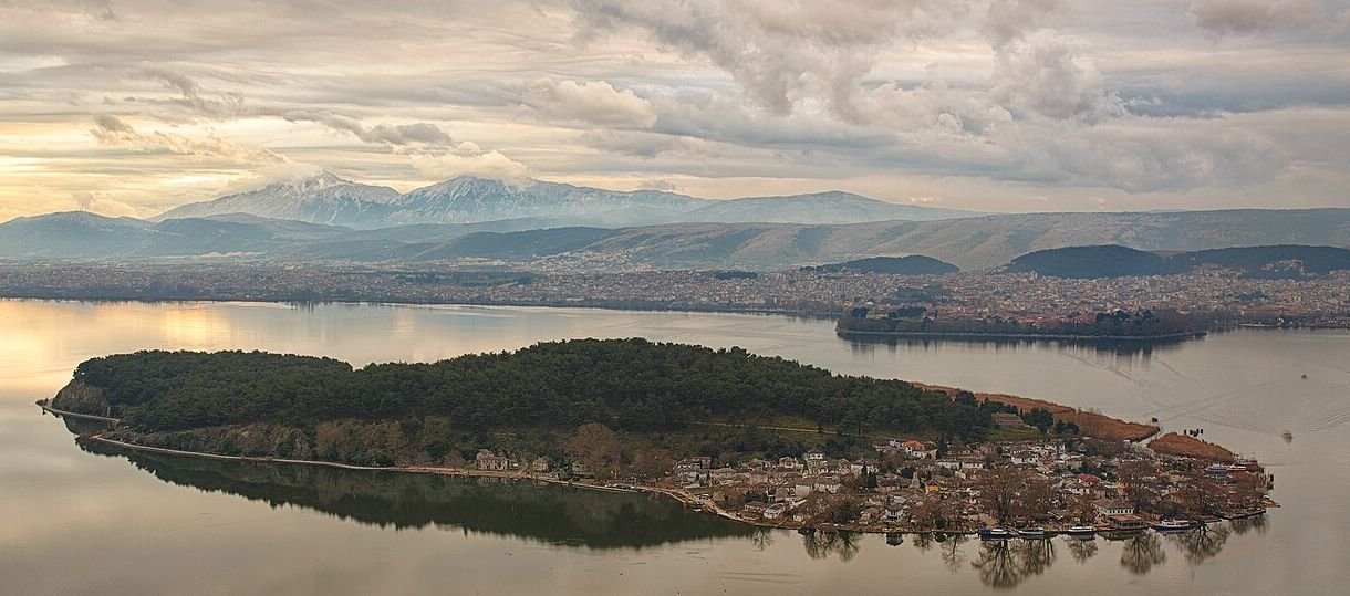 Yunanistan’ın Göl Mücevheri Yanya